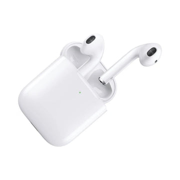i12 True Wireless Earbuds and Rechargeable Charging Case